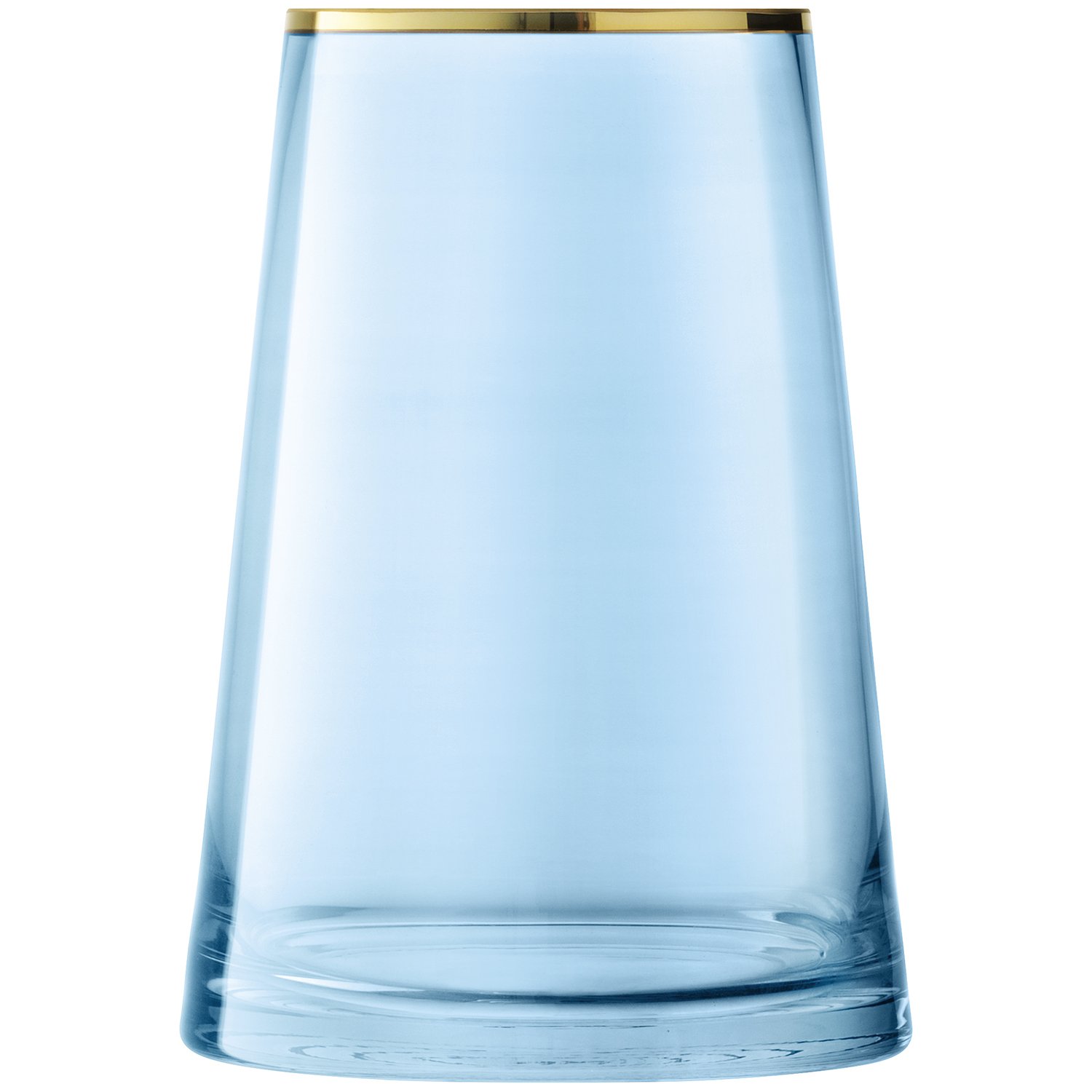 LSA エルエスエー フラワーベース ガラス 花器 花瓶 ブルー コバルトブルー Amazon.co.jp: LSA(エルエスエー) フラワーベース(花器) ブルー